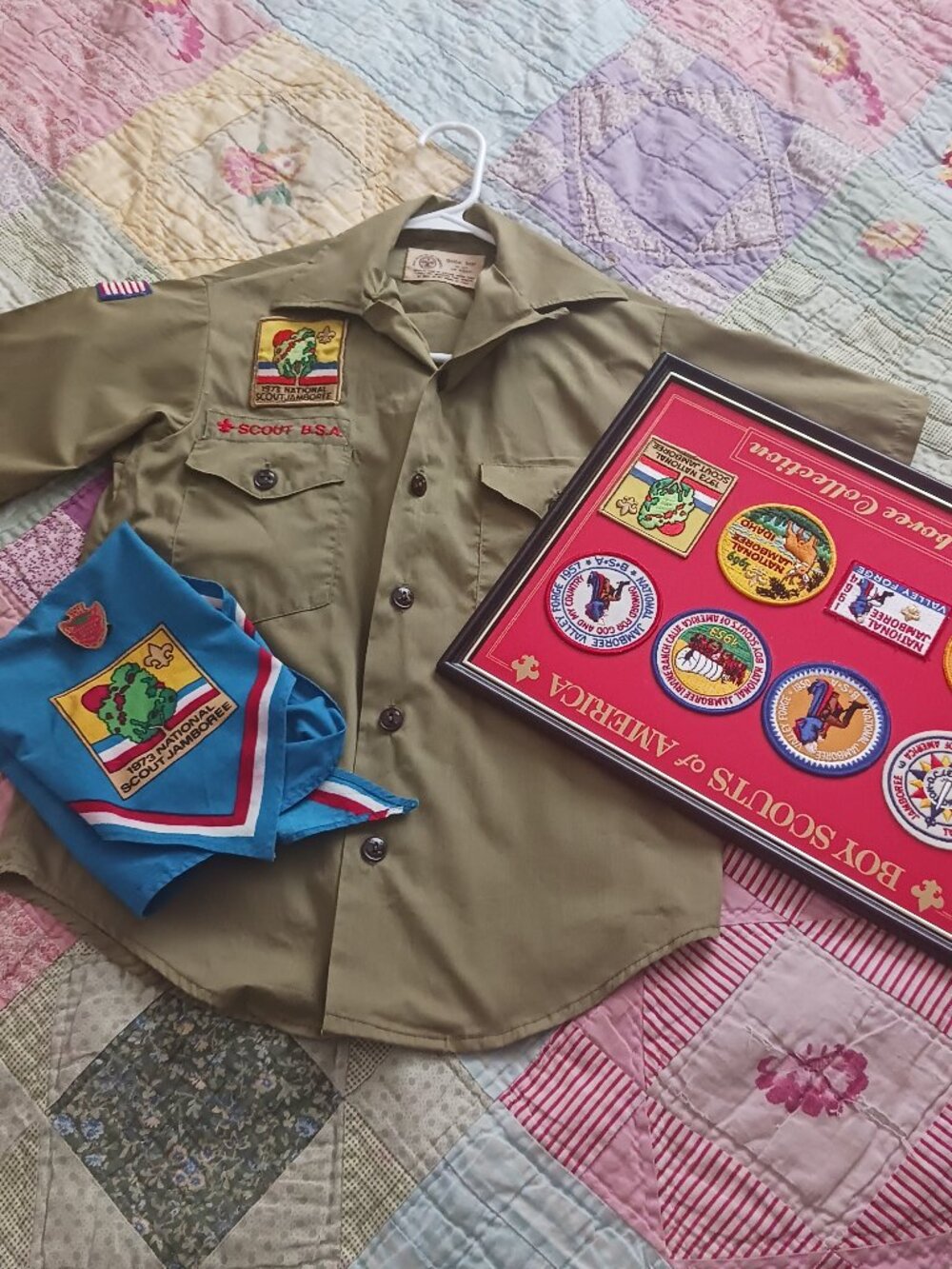 Vintage Boy Scout Collection